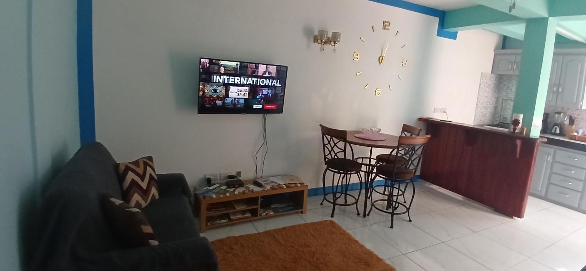 Apartmán Cozy Vacation Retreat With Free Parking Roseau Exteriér fotografie